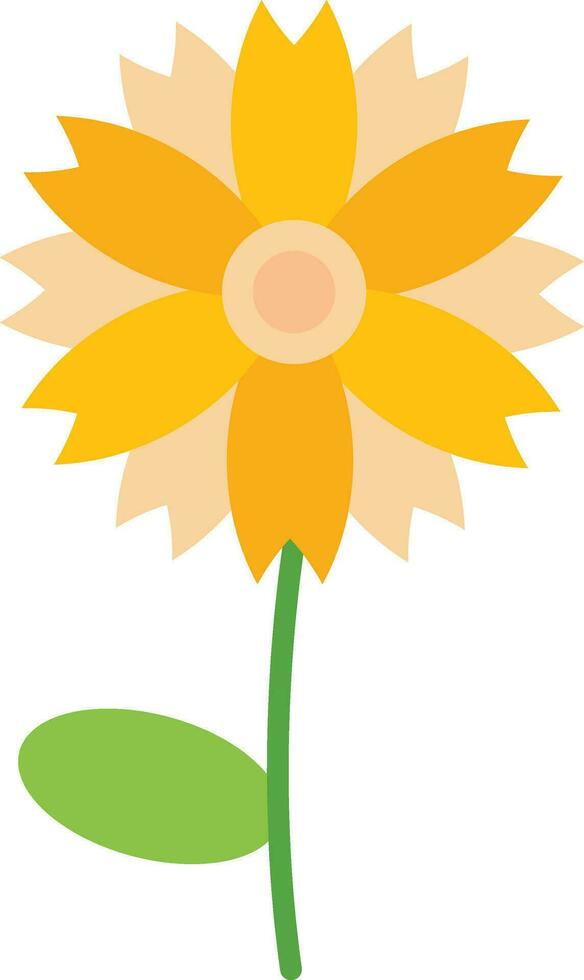 Chamomile Vector Icon