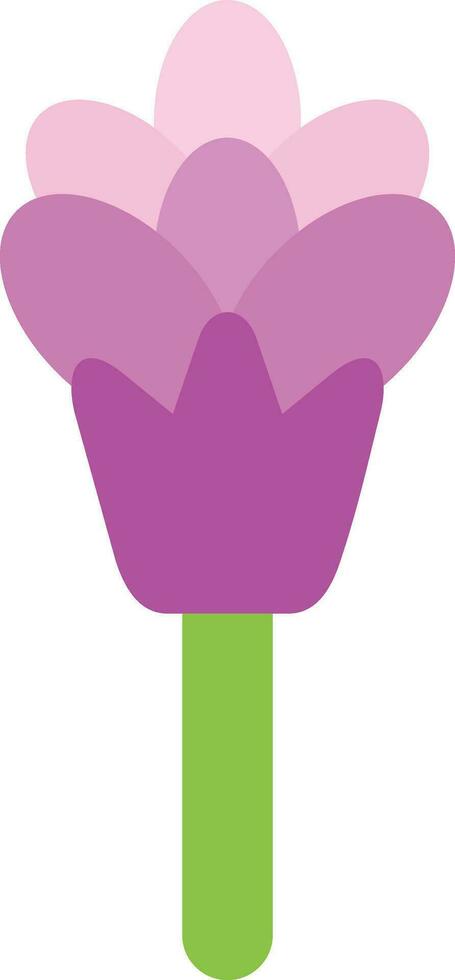 Chive Blossoms Vector Icon