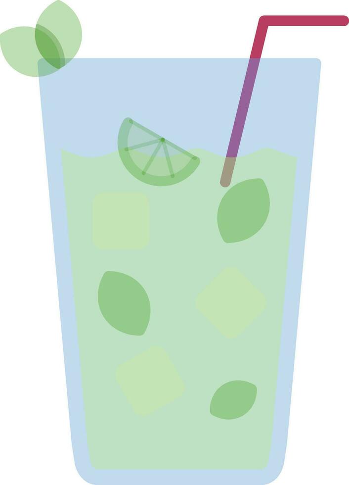 Mojito Vector Icon