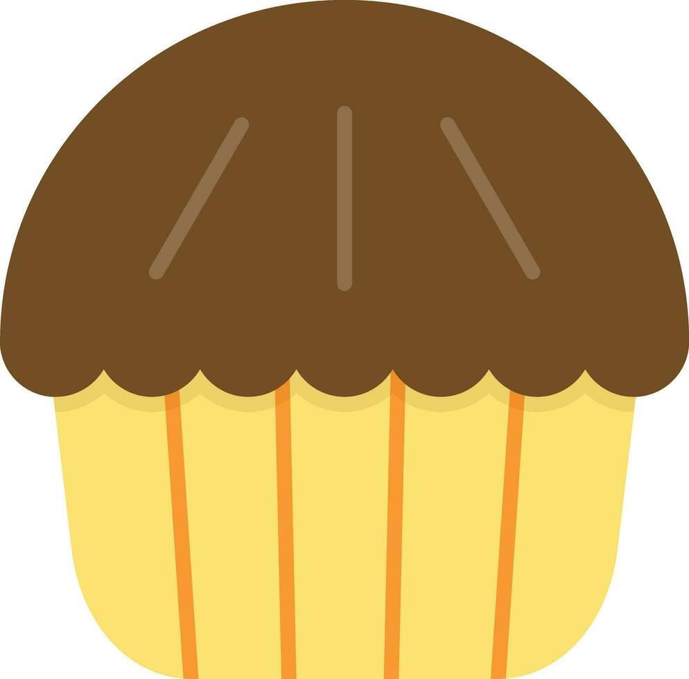 Pie Vector Icon