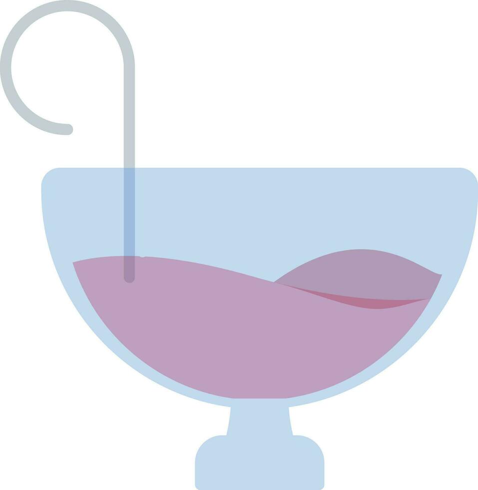 Punch Drink Vector Icon