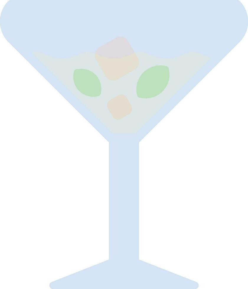 Gin Tonic Vector Icon