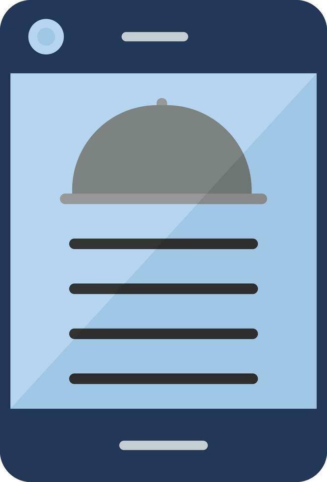 Online Order Vector Icon