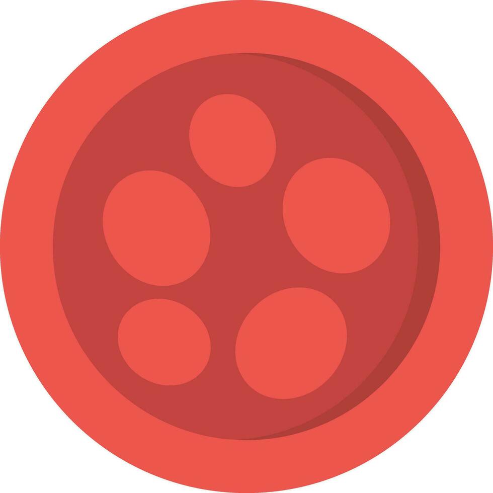 Blood Cells Vector Icon