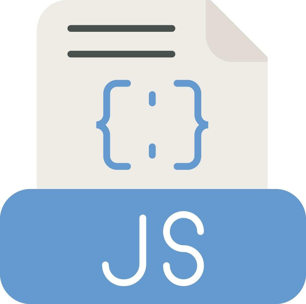 icono de vector de archivo javascript 30378000 Vector en Vecteezy