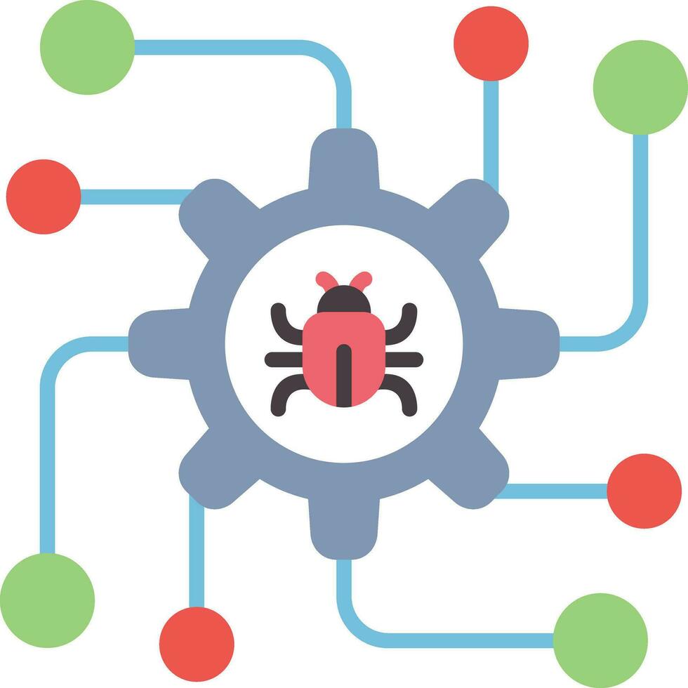 Debug Vector Icon 30378002 Vector Art at Vecteezy