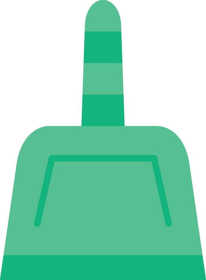 Dust Pan Vector Icon