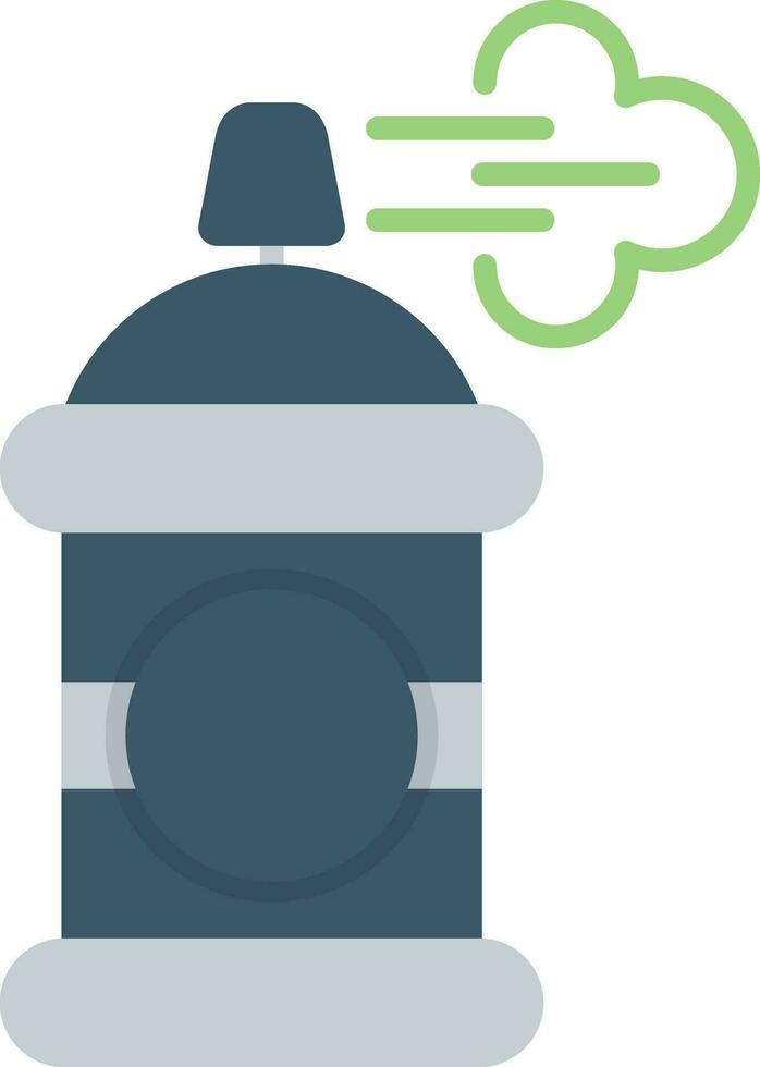 Aerosol Vector Icon