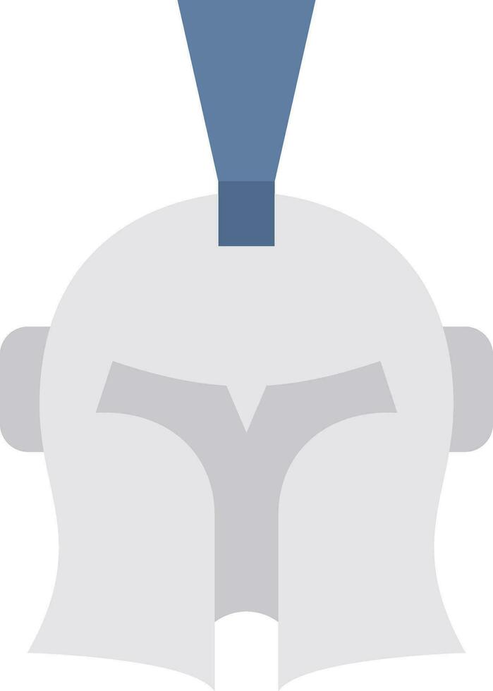 Armor Helmet Vector Icon