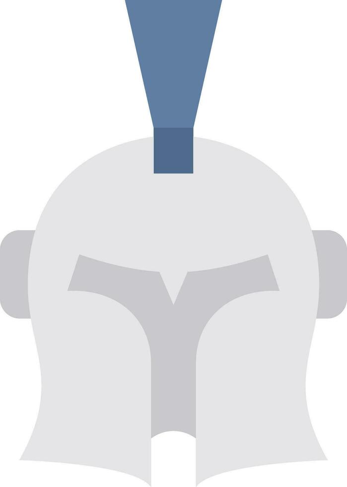 Armor Helmet Vector Icon