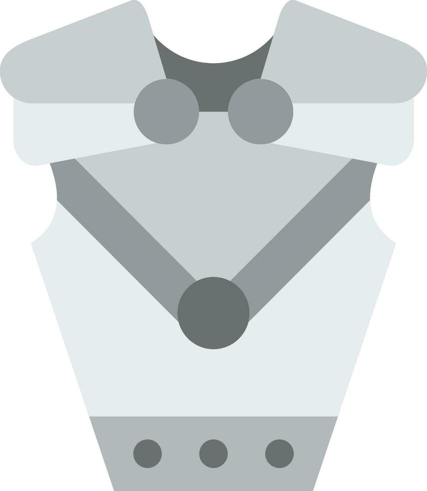 Armor Vector Icon