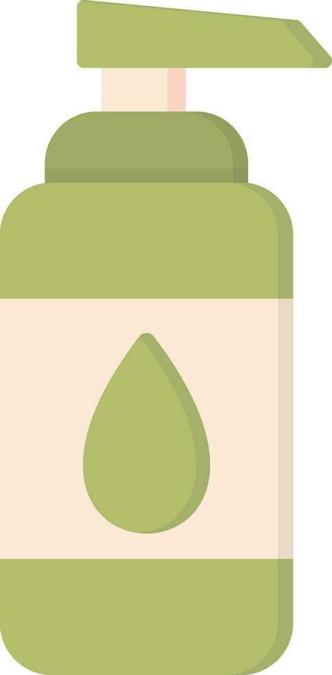 Lotion Vector Icon