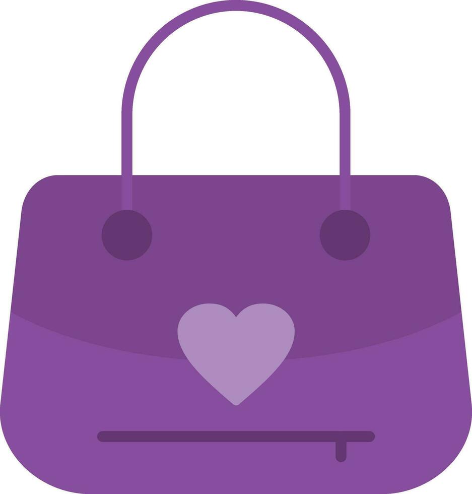 Handbag Vector Icon