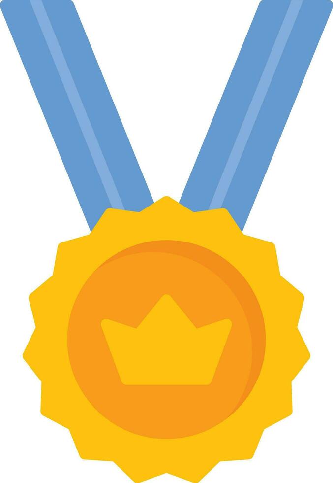 Award Badge Vector Icon