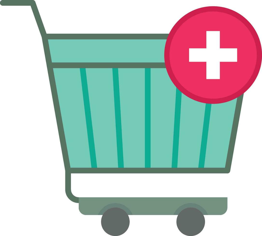 Add to Cart Vector Icon