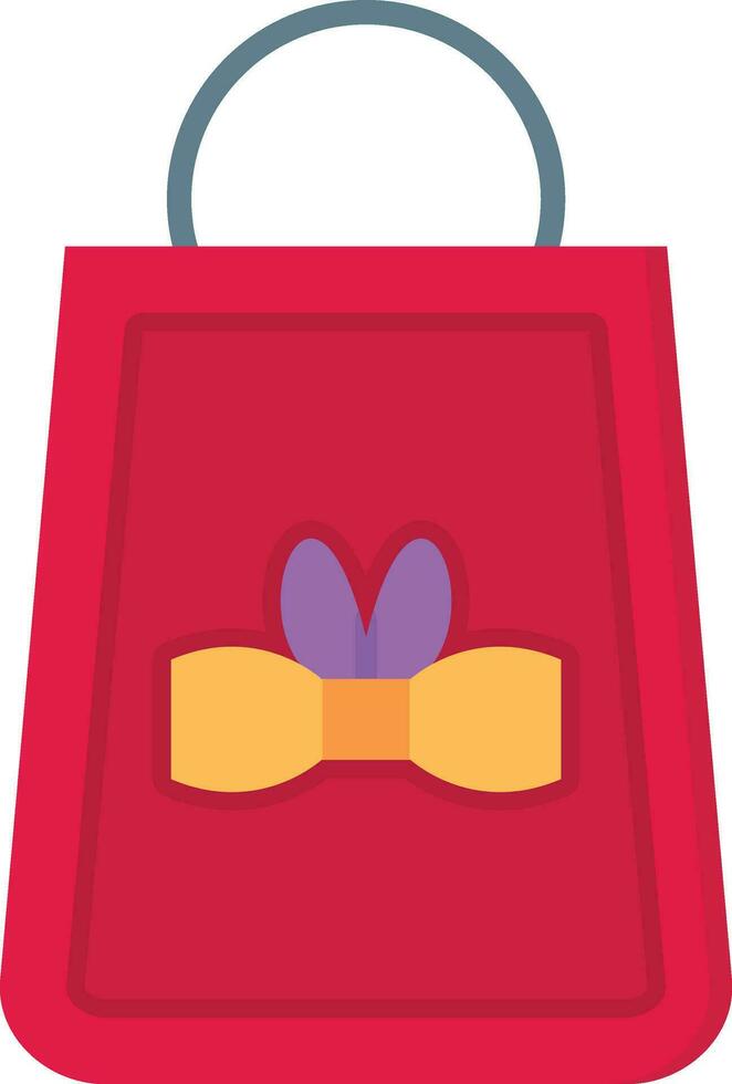 Shopping Bag Vector Icon
