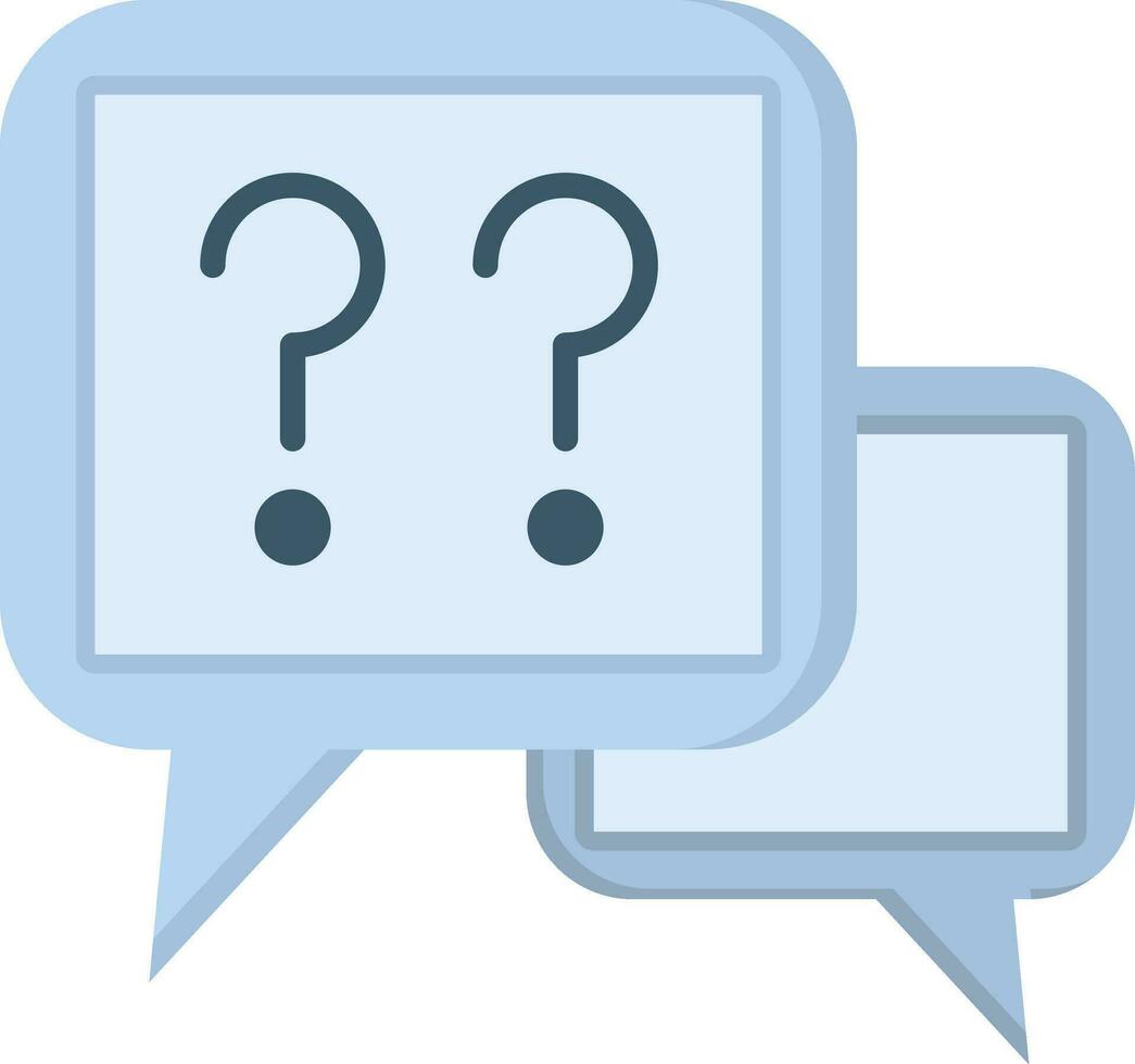 Questions Vector Icon