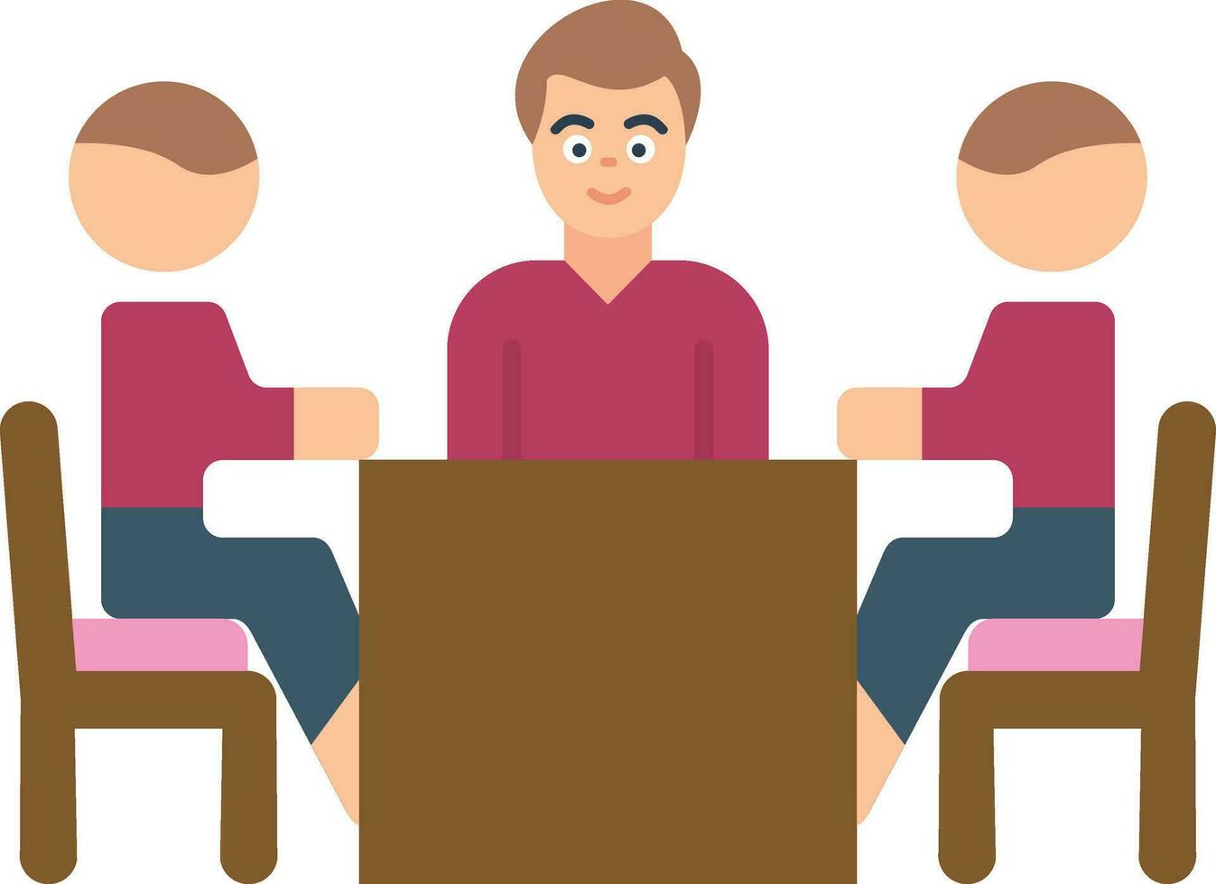 Conference Vector Icon