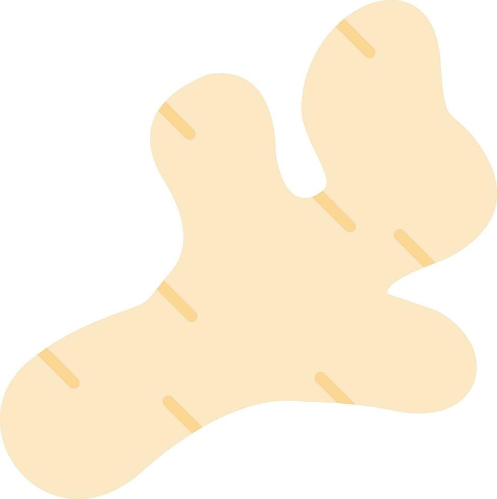 Ginger Vector Icon