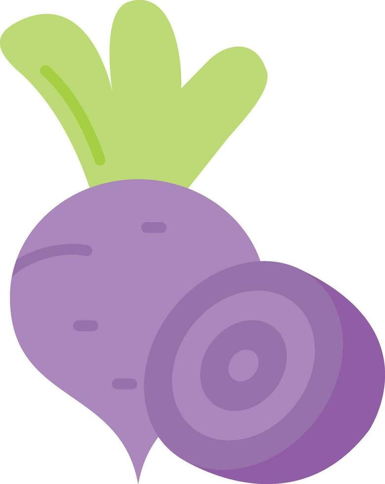 Beet Vector Icon