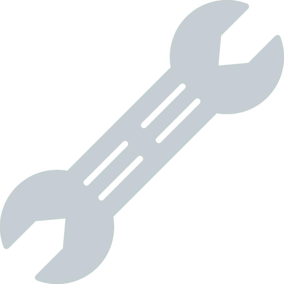 Wrench Vector Icon