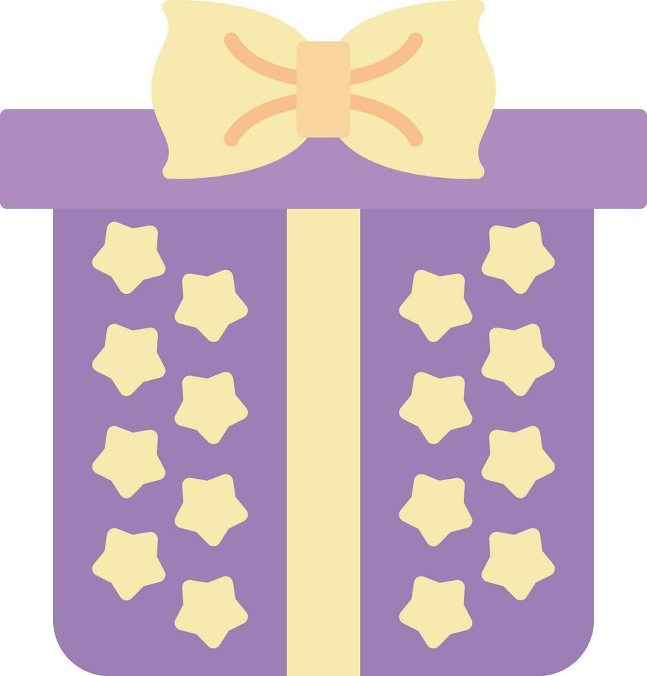 Gift Box Vector Icon