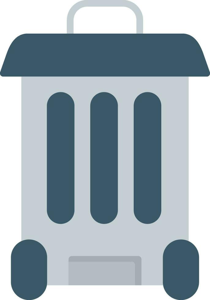 Recycle Bin Vector Icon