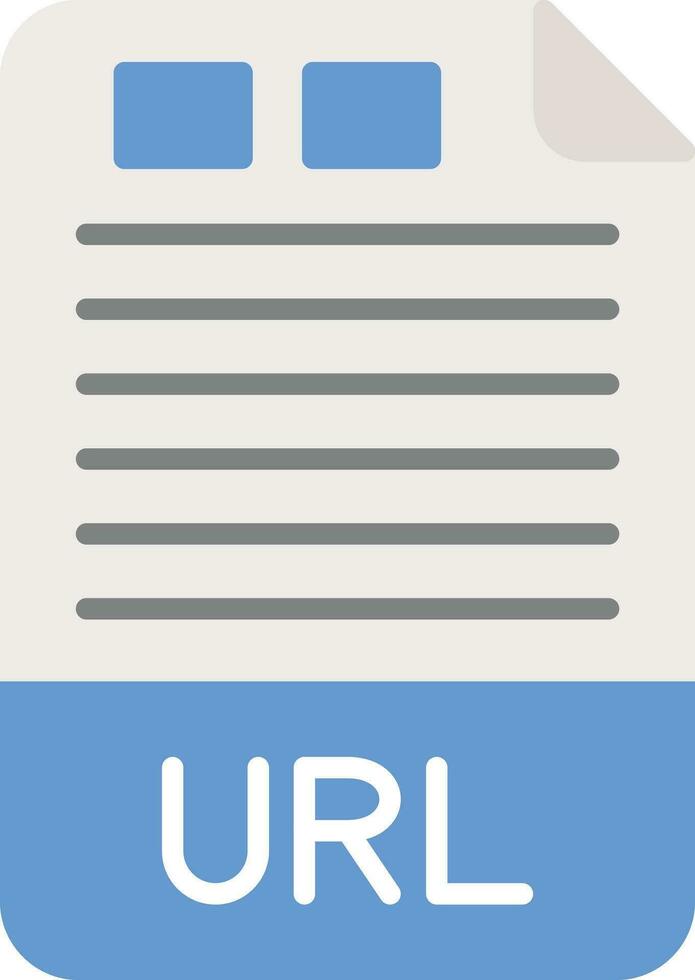 URL Vector Icon