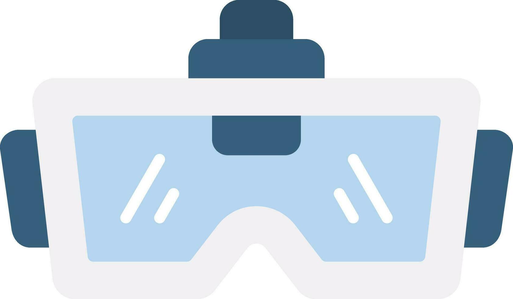 Vr Glasses Vector Icon