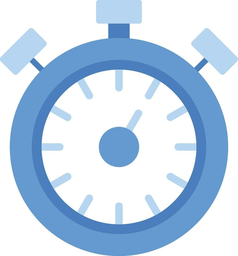 Chronometer Vector Icon