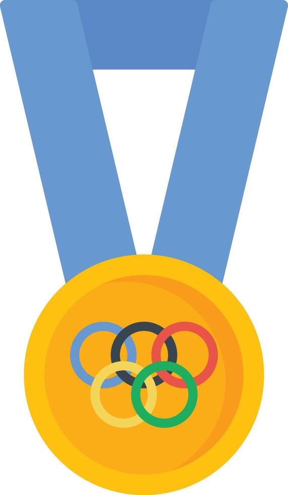 Olympic Games Vector Icon