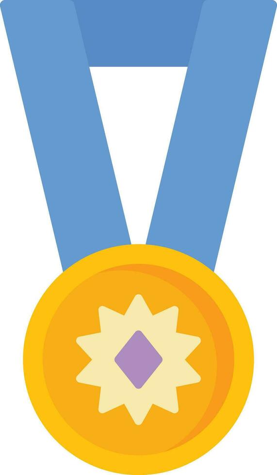 Medal Vector Icon