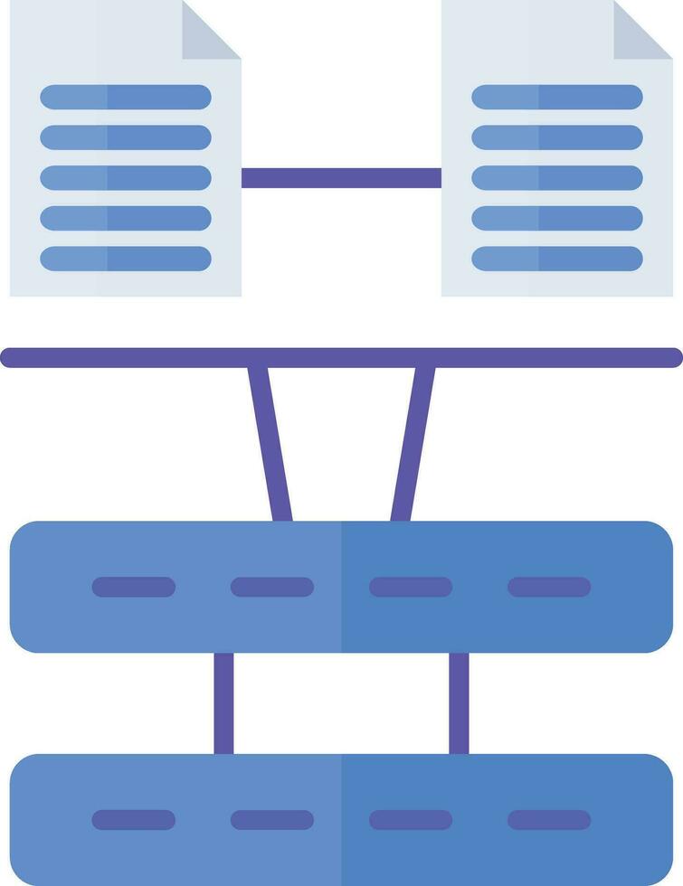 carga equilibrio vector icono