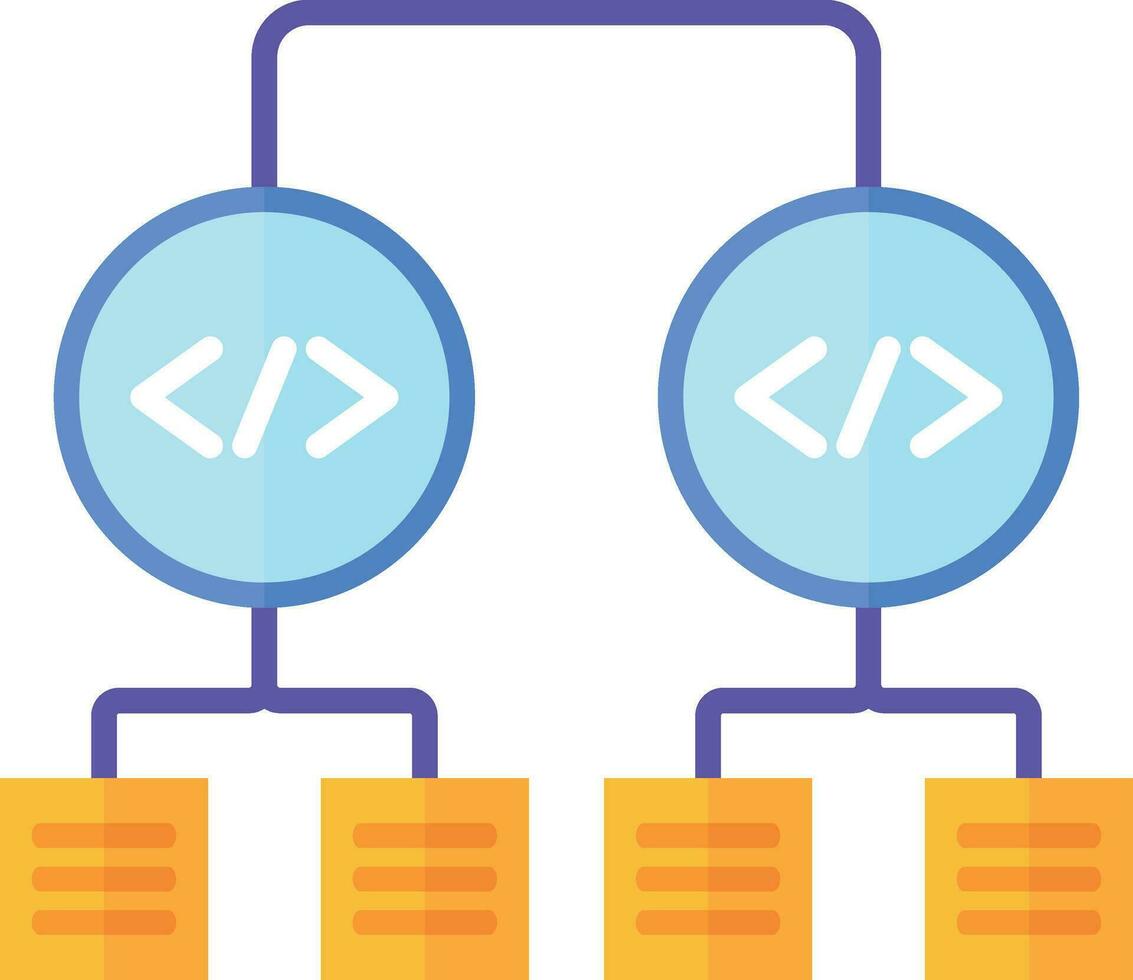 Classification Vector Icon