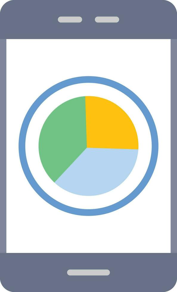Data Usage Vector Icon
