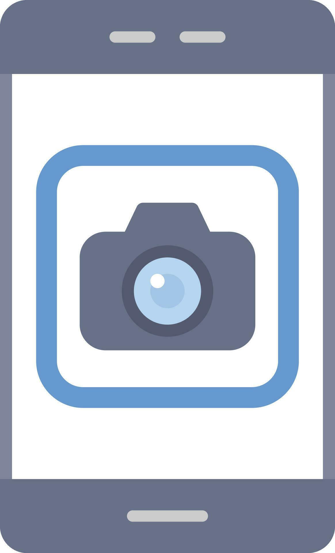 Photo App Vector Icon 30379886 Vector Art at Vecteezy