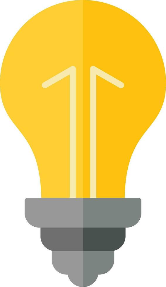 Light Bulb Vector Icon