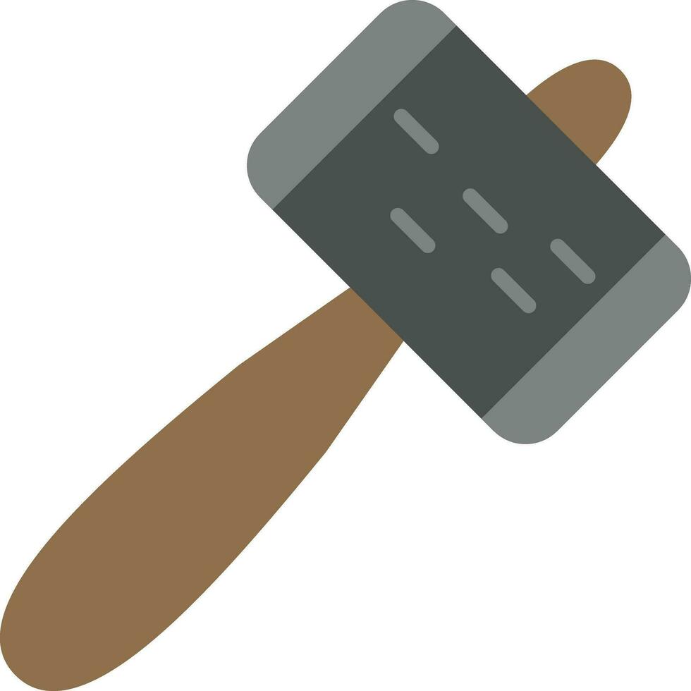 Mallet Vector Icon