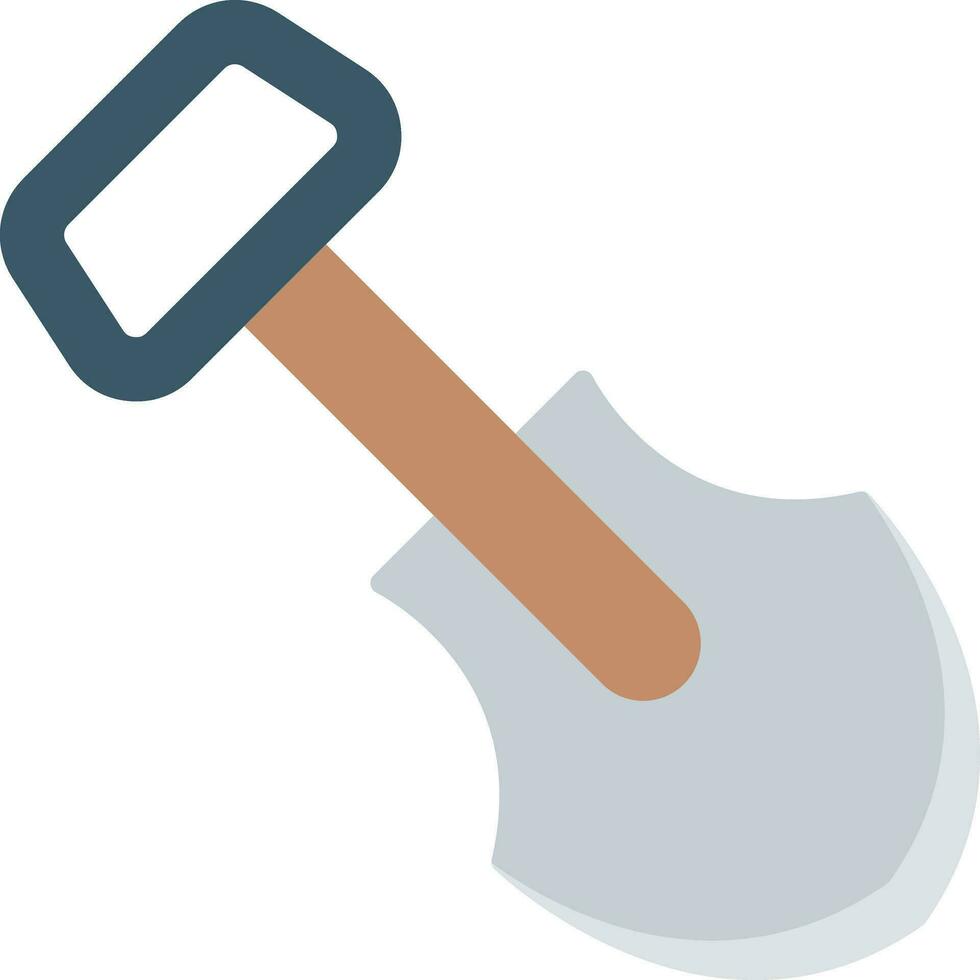 Trowel Vector Icon