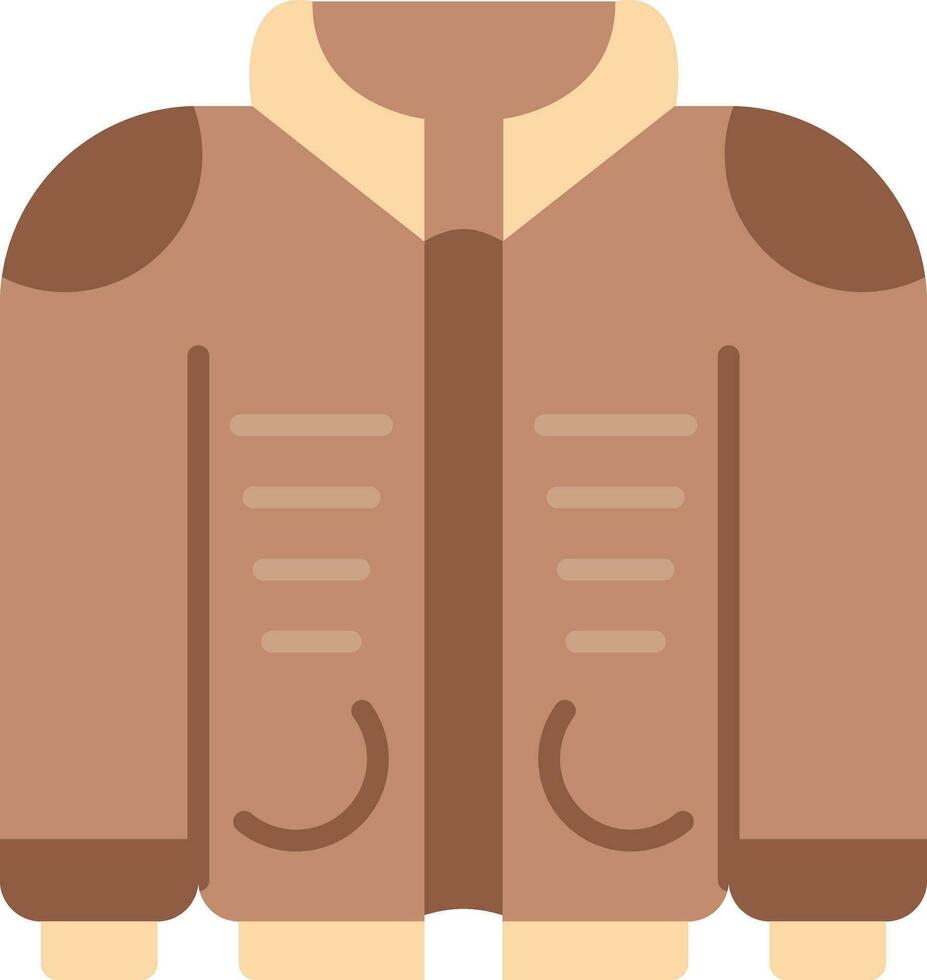 Jacket Vector Icon