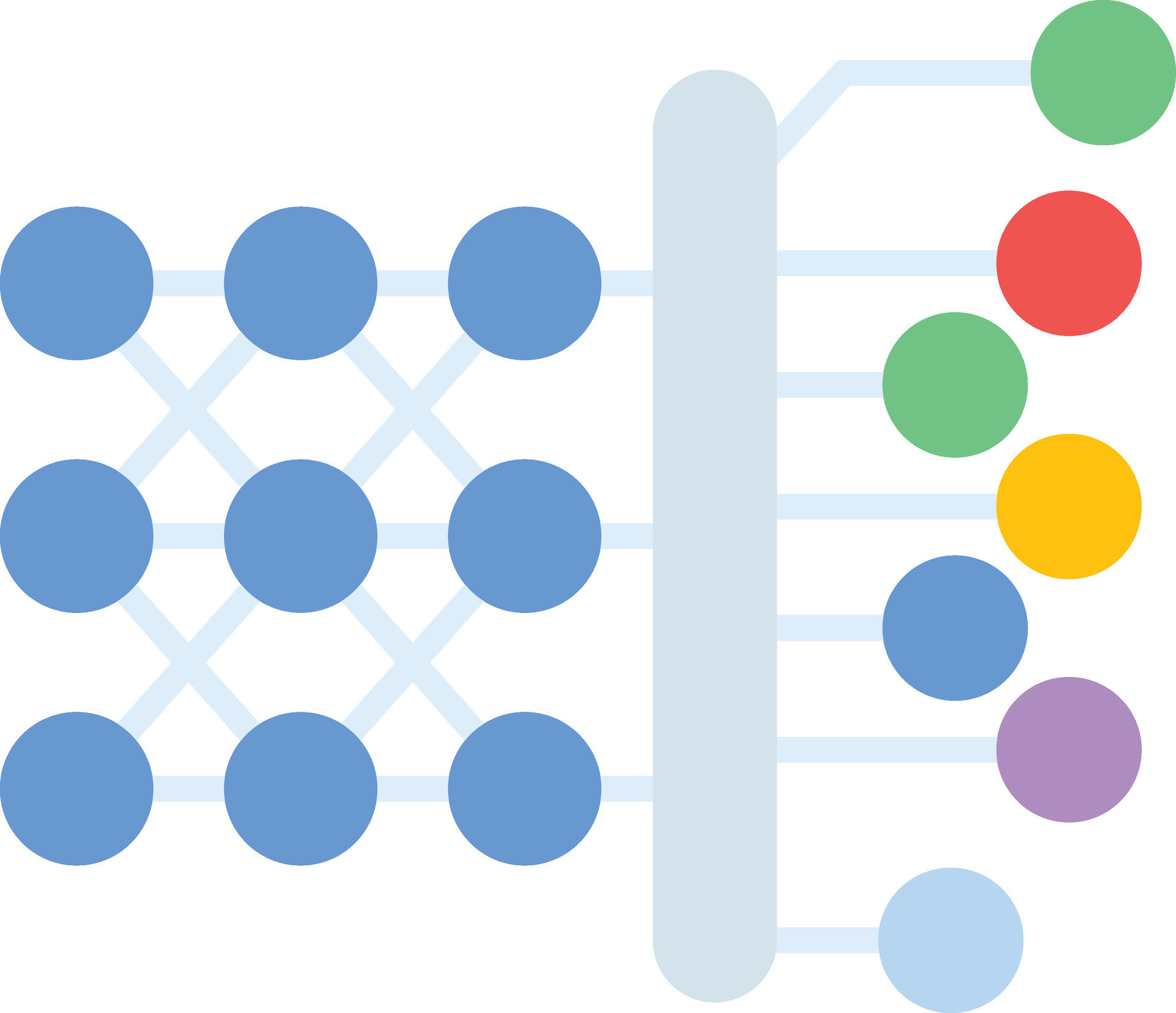 Deep Learning Vector Icon 30380152 Vector Art at Vecteezy