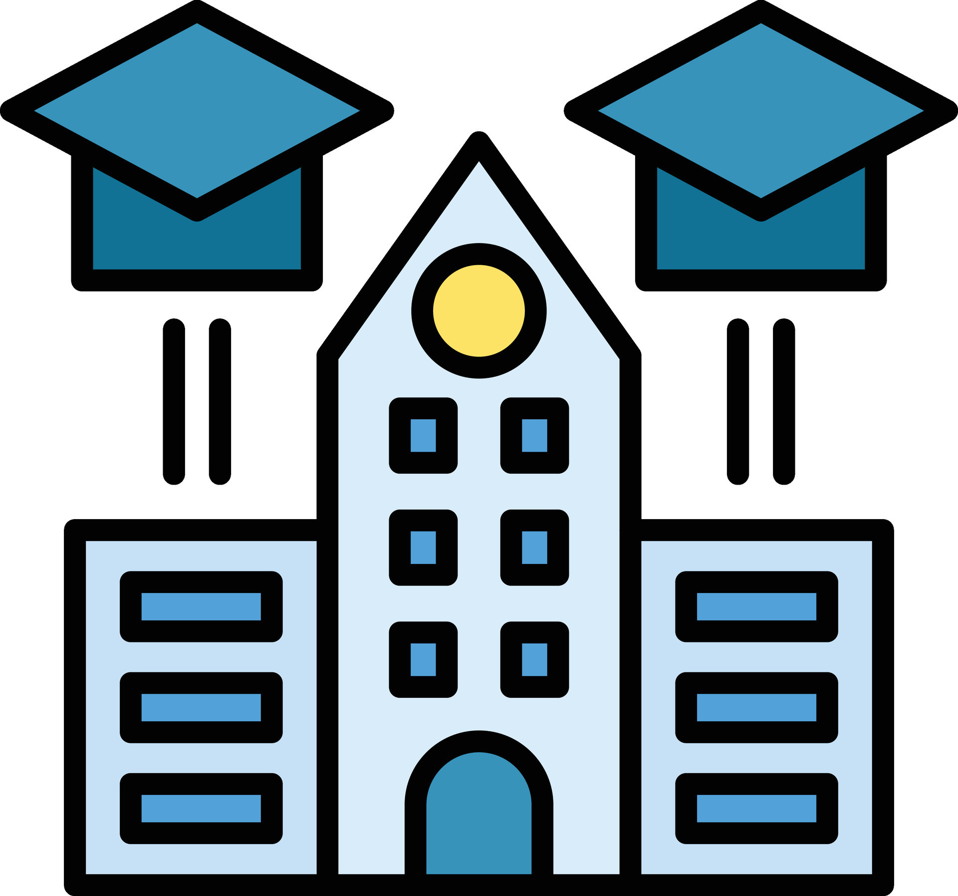 Training Center Vector Icon 30380210 Vector Art at Vecteezy