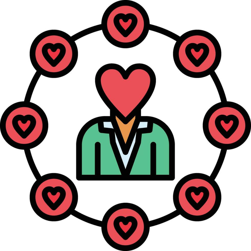 Soft Skills Vector Icon