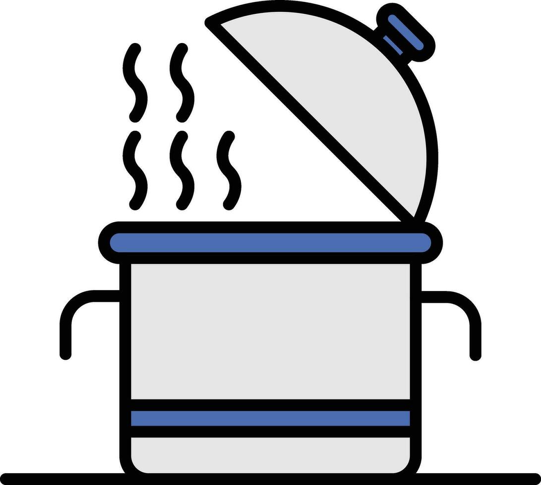 Food Preparation Vector Icon