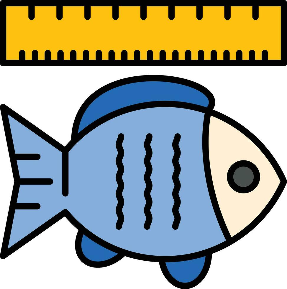 Tape Measure Vector Icon