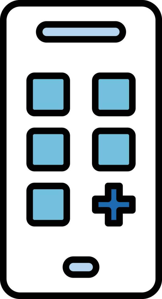 Widget Vector Icon