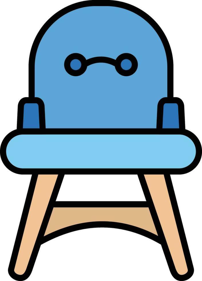 Chair Vector Icon