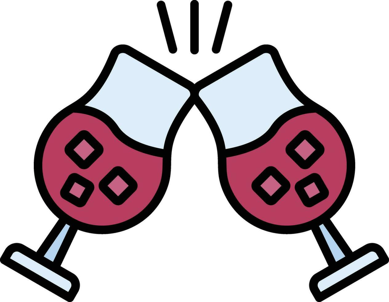 Wine Vector Icon