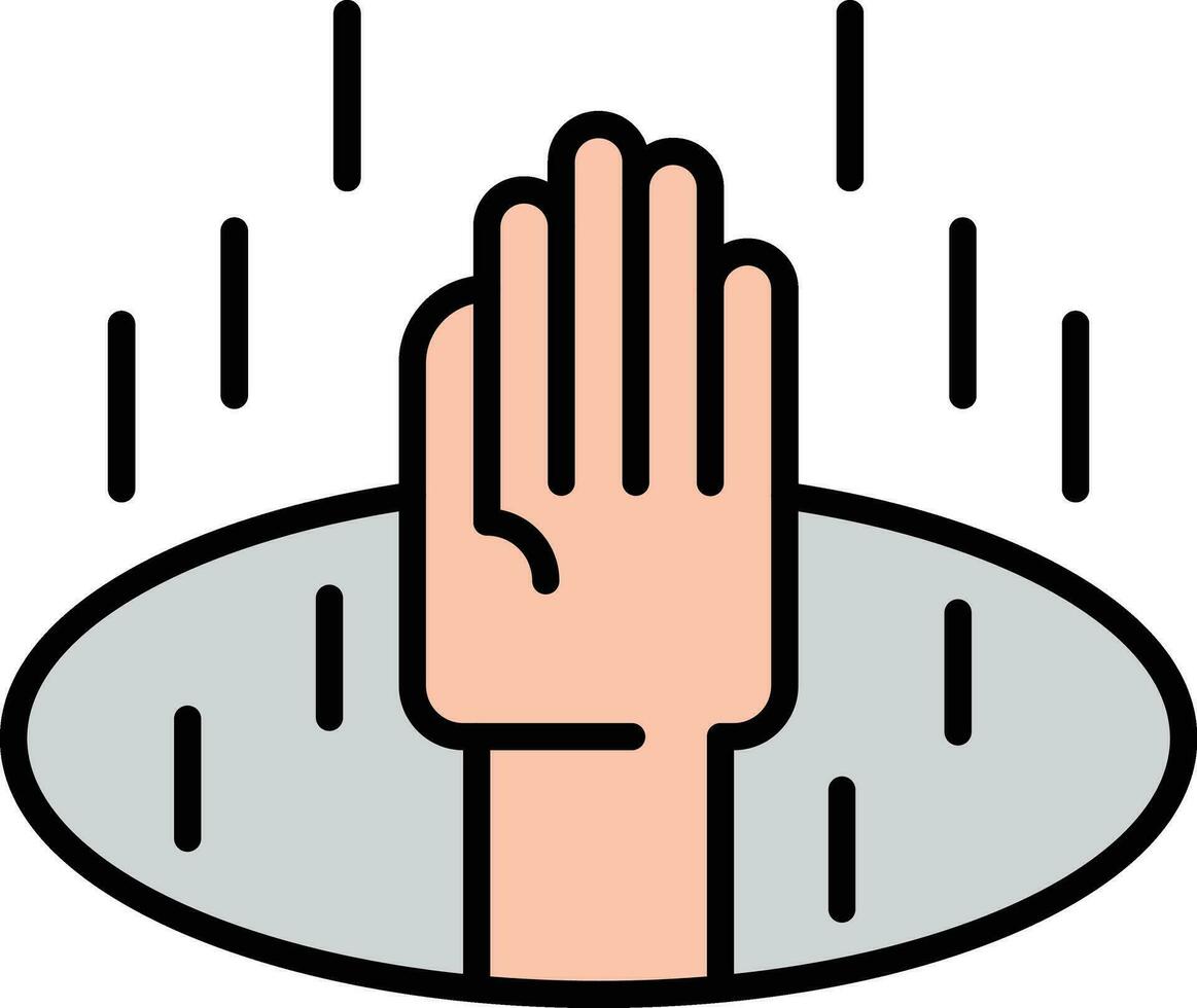 Pitfalls Vector Icon