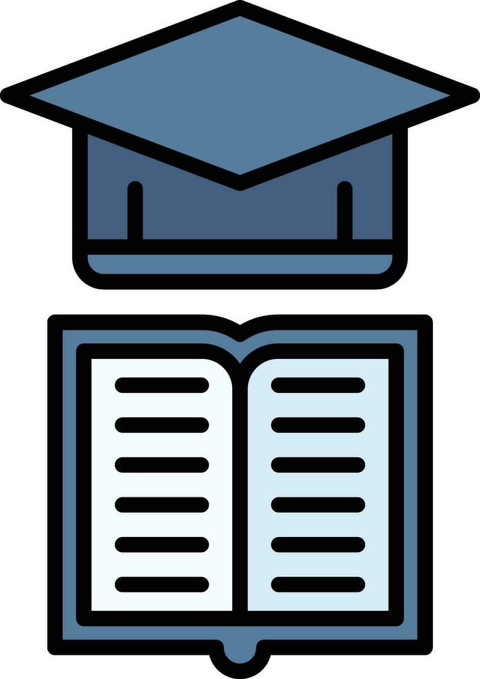 Education Vector Icon